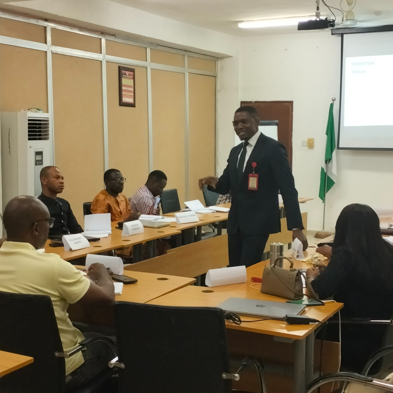 Learning environment